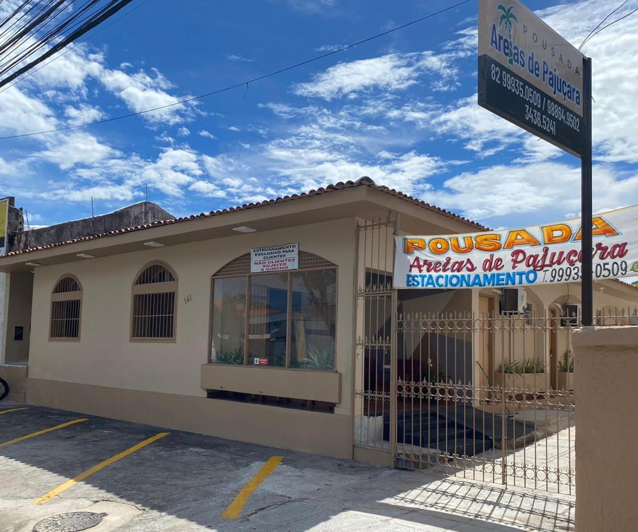 Pousada Areias De Pajucara Maceio  Exterior photo