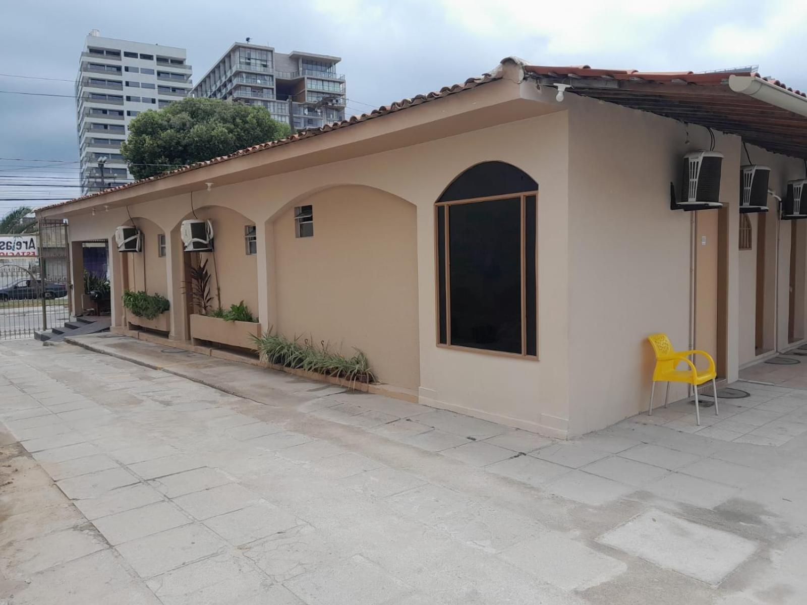 Pousada Areias De Pajucara Maceio  Exterior photo